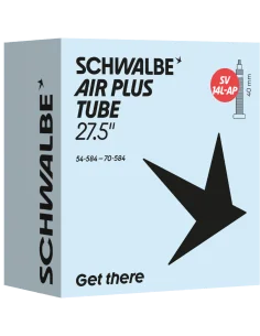 Binnenband Schwalbe Air Plus SV14L-AP 27.5" 54/70-584 - 40mm ventiel
