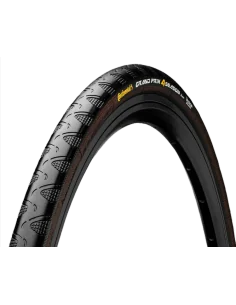 Buitenband Continental Grand prix 4-Season 28 x 1.25'' / 32-622 - zwart