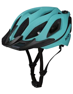 Fietshelm KED Spiri II Trend L (55-61cm) - mat Groen/bauw
