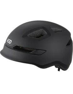 Fietshelm KED POP II Lite M (52-56cm) - mat zwart