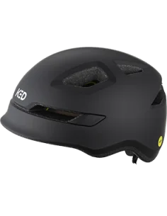 Fietshelm KED POP II MIPS S (48-52cm) - mat zwart
