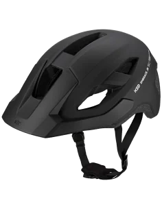 Fietshelm KED Embrace Jr S-M (52-58cm) - mat zwart