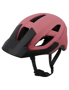 Fietshelm KED Embrace Jr S-M (52-58cm) - mat Koraal