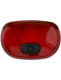 Achterlicht KED Meggy Spark kinderhelm - LED - USB oplaadbaar