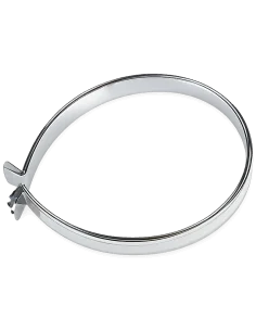 Broekklemmen met reflectie