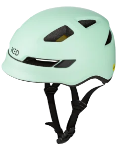 Fietshelm KED POP II MIPS M (52-56cm) - mat mint