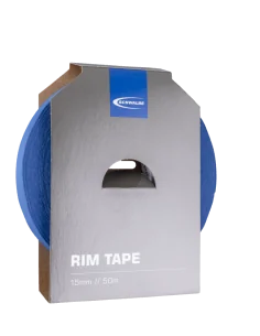 Velglint Schwalbe 50 meter x 15 mm - zelfklevend textiel (op rol)