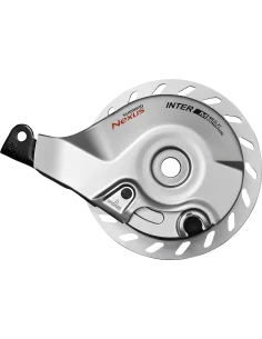 Rollerbrake Shimano Nexus BR-C3000-R achter - 8.2 mm clip / 3/8 - standaard remkracht