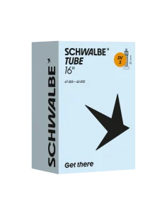Binnenband Schwalbe DV3 16" / 47/62-305 - 32mm ventiel