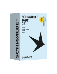 Binnenband Schwalbe SV17 28" / 28/40-609/635 - 50mm ventiel