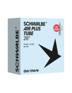 Binnenband Schwalbe SV17 28" / 37/47-622/635 - 40mm ventiel