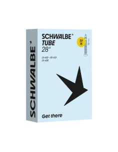 Binnenband Schwalbe SV15 28" / 18/82-622/630 - 50mm ventiel