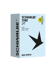 Binnenband Schwalbe AV9 24" / 28/47-507/541 - 40mm ventiel