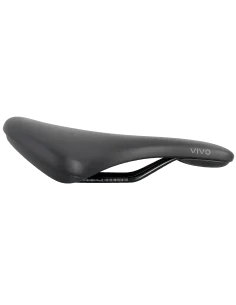 Fietszadel Selle Royal Vivo Moderate - Urban Life - zwart - werkplaatsverpakking