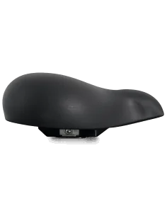 Fietszadel Selle Royal Fitness - zwart - werkplaatsverpakking