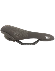 Fietszadel Selle Royal Freeway Fit Moderate men - zwart