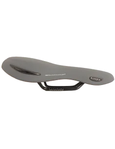 Fietszadel Selle Royal Nuvola men - grijs - werkplaatsverpakking