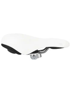 Fietszadel Selle Royal Rio - Moderae Woman - wit - werkplaatsverpakking