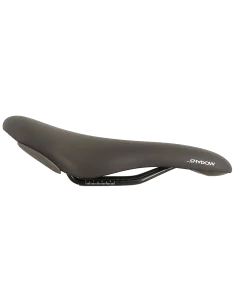 Fietszadel Selle Royal Shadow - Athletic men - zwart - werkplaatsverpakking