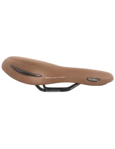 Fietszadel Selle Royal Nuvola Woman - bruin - werkplaatsverpakking