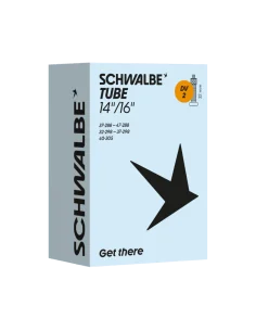 Binnenband Schwalbe DV2 14" / 32/47-288/305 - 32mm ventiel