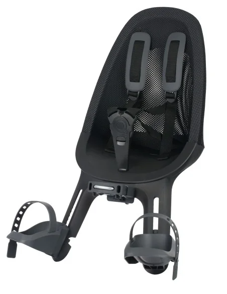 Kinderzitje voor Qibbel Air - zwart