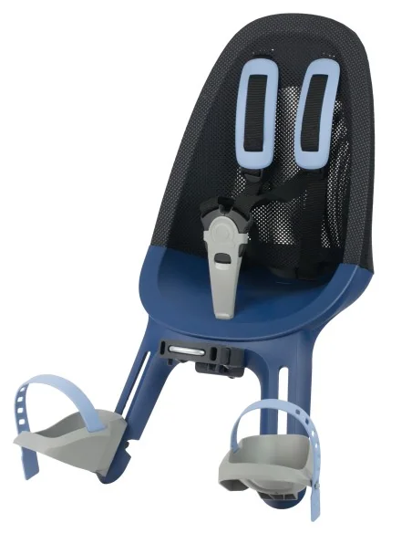 Kinderzitje voor Qibbel Air - denim blue