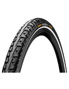 Buitenband Continental Ride Tour 24 x 1.75" / 47-507 - zwart met reflectie