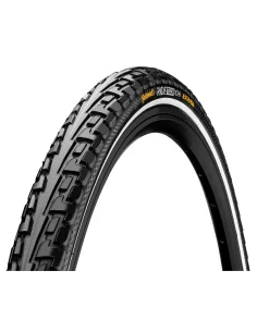 Buitenband Continental Ride Tour 24 x 1.75" / 47-507 - zwart met reflectie