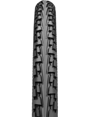 Buitenband Continental Ride Tour 24 x 1.75" / 47-507 - zwart met reflectie