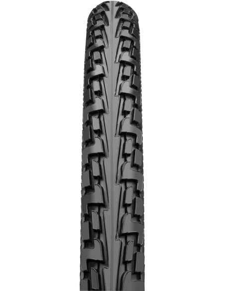 Buitenband Continental Ride Tour 24 x 1.75" / 47-507 - zwart met reflectie
