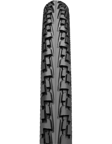 Buitenband Continental Ride Tour 24 x 1.75" / 47-507 - zwart met reflectie