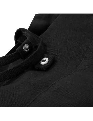 Gerecyclede fietstas Urban Proof City Tote Bag 22 liter 36 x 32 x 19cm - zwart