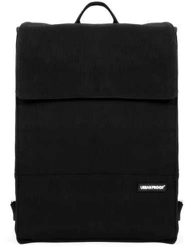 Rugzak Urban Prroof City Backpack 15 liter 32 x 45 x 11 cm - zwart