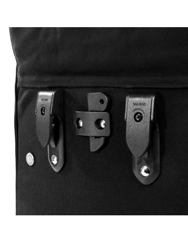 Rugzak Urban Prroof City Backpack 15 liter 32 x 45 x 11 cm - zwart