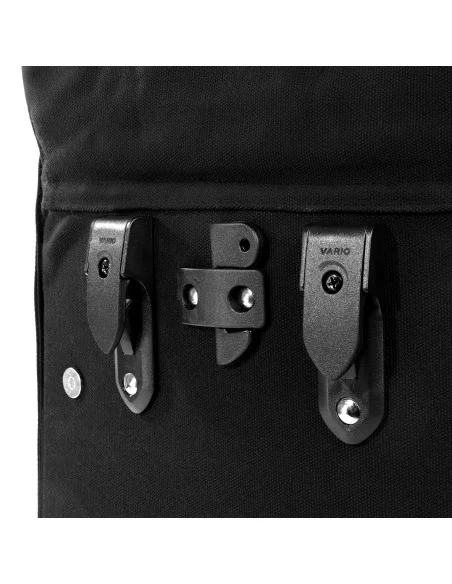 Rugzak Urban Prroof City Backpack 15 liter 32 x 45 x 11 cm - zwart