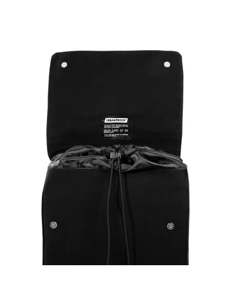 Rugzak Urban Prroof City Backpack 15 liter 32 x 45 x 11 cm - zwart
