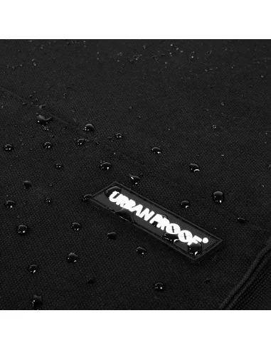 Rugzak Urban Prroof City Backpack 15 liter 32 x 45 x 11 cm - zwart