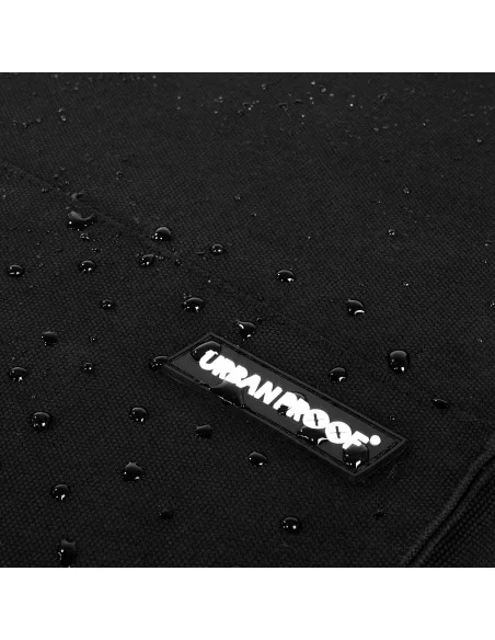 Rugzak Urban Prroof City Backpack 15 liter 32 x 45 x 11 cm - zwart