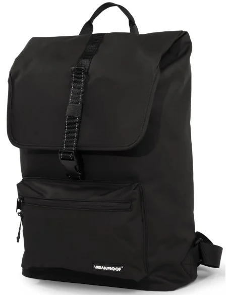 Gerecyclede shopper fietstas Urban Proof Cargo Backpack 20 liter 34 x 13 x 46 cm - zwart