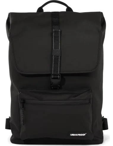 Gerecyclede shopper fietstas Urban Proof Cargo Backpack 20 liter 34 x 13 x 46 cm - zwart