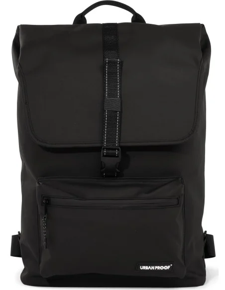 Gerecyclede shopper fietstas Urban Proof Cargo Backpack 20 liter 34 x 13 x 46 cm - zwart