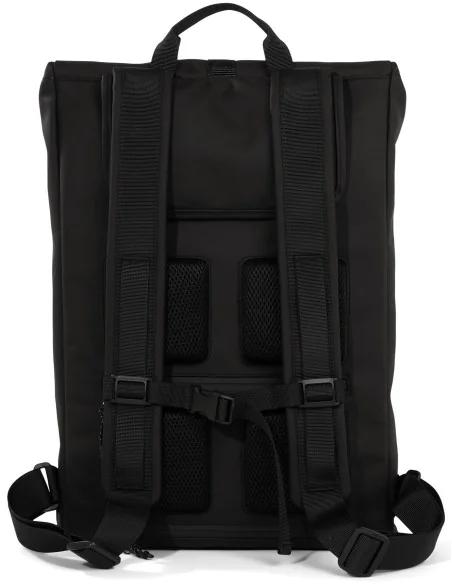 Gerecyclede shopper fietstas Urban Proof Cargo Backpack 20 liter 34 x 13 x 46 cm - zwart