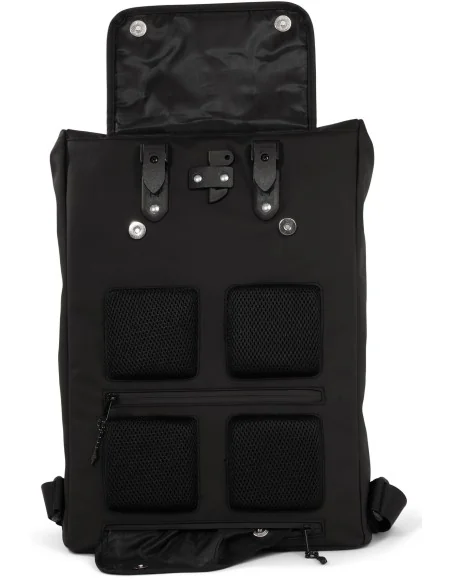 Gerecyclede shopper fietstas Urban Proof Cargo Backpack 20 liter 34 x 13 x 46 cm - zwart