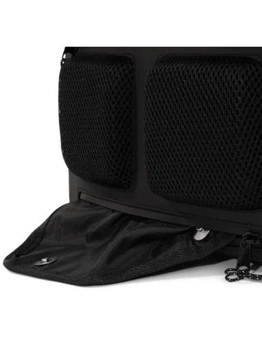 Gerecyclede shopper fietstas Urban Proof Cargo Backpack 20 liter 34 x 13 x 46 cm - zwart