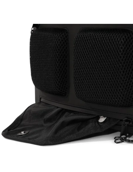 Gerecyclede shopper fietstas Urban Proof Cargo Backpack 20 liter 34 x 13 x 46 cm - zwart