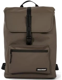 Gerecyclede shopper fietstas Urban Proof Cargo Backpack 20 liter 34 x 13 x 46 cm - bruin 2