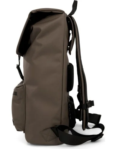 Gerecyclede shopper fietstas Urban Proof Cargo Backpack 20 liter 34 x 13 x 46 cm - bruin