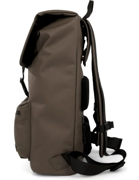 Gerecyclede shopper fietstas Urban Proof Cargo Backpack 20 liter 34 x 13 x 46 cm - bruin