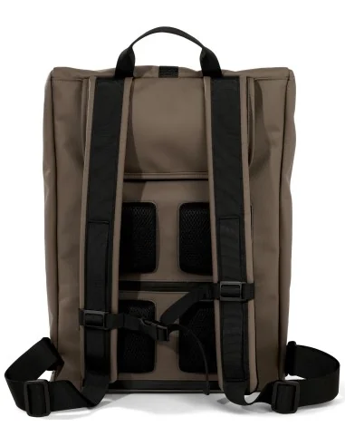 Gerecyclede shopper fietstas Urban Proof Cargo Backpack 20 liter 34 x 13 x 46 cm - bruin